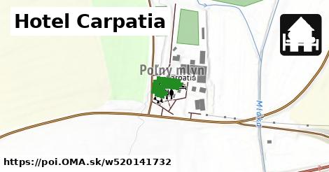 Hotel Carpatia