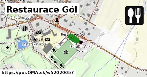 Restaurace Gól