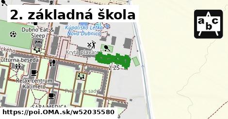 2. základná škola