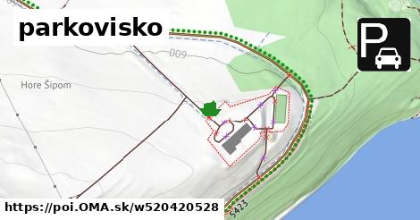 parkovisko