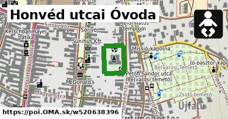 Honvéd utcai Óvoda