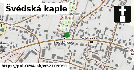 Švédská kaple