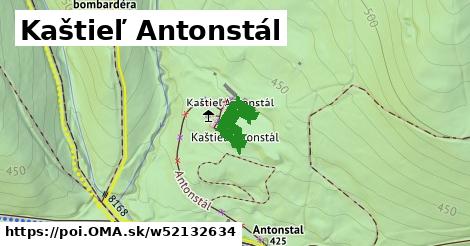 Kaštieľ Antonstál