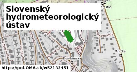 Slovenský hydrometeorologický ústav