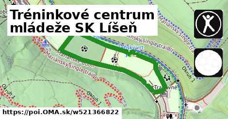 Tréninkové centrum mládeže SK Líšeň