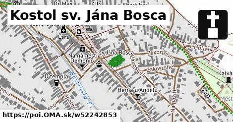 Kostol sv. Jána Bosca