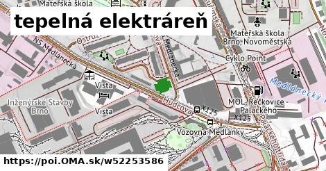 tepelná elektráreň