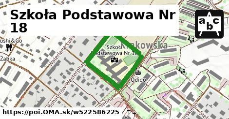 Szkoła Podstawowa Nr 18