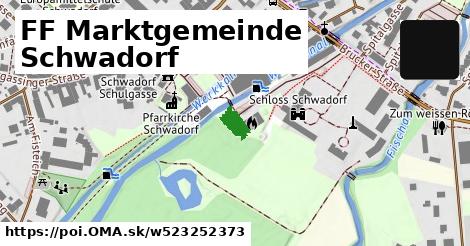 FF Marktgemeinde Schwadorf