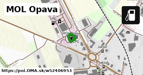 MOL Opava