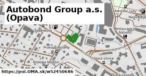 Autobond Group a.s. (Opava)