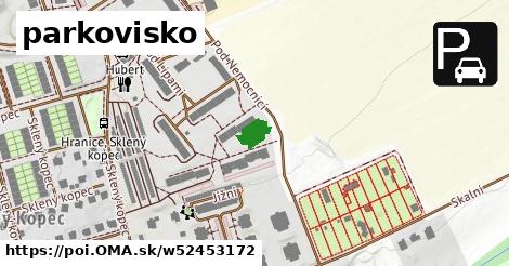 parkovisko