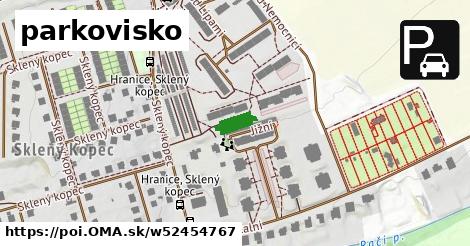 parkovisko