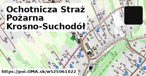 Ochotnicza Straż Pożarna Krosno-Suchodół