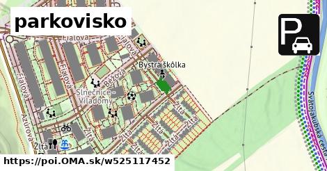 parkovisko