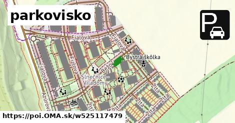 parkovisko