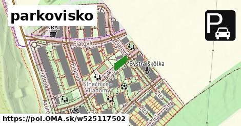 parkovisko