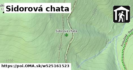 Sidorová chata