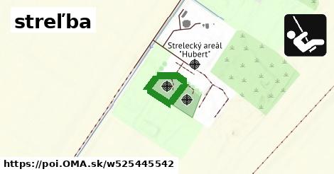 streľba