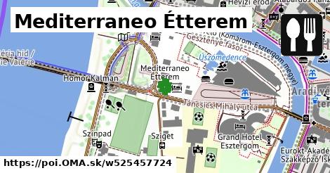 Mediterraneo Étterem