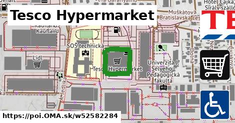 Tesco Hypermarket