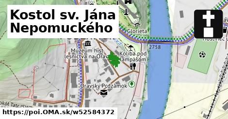 Kostol sv. Jána Nepomuckého