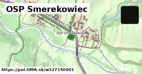 OSP Smerekowiec