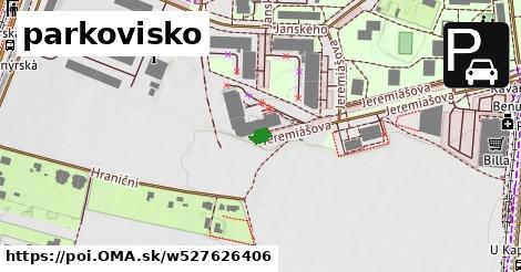 parkovisko