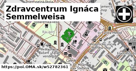 Zdravcentrum Ignáca Semmelweisa