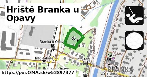 Hriště Branka u Opavy
