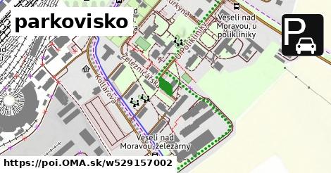 parkovisko