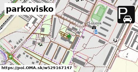 parkovisko