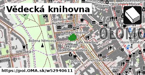 Vědecká knihovna