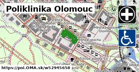 Poliklinika Olomouc