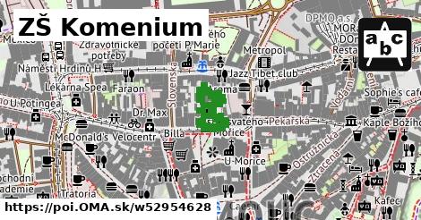 ZŠ Komenium