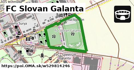 FC Slovan Galanta