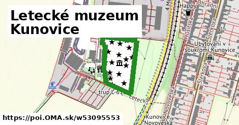 Letecké muzeum Kunovice