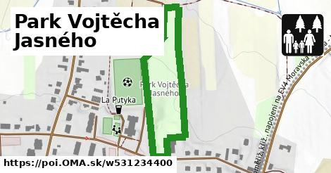 Park Vojtěcha Jasného