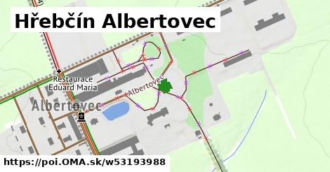 Hřebčín Albertovec