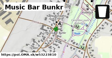 Music Bar Bunkr