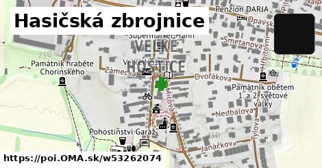 Hasičská zbrojnice