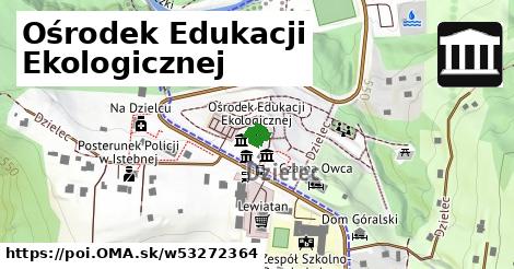 Ośrodek Edukacji Ekologicznej