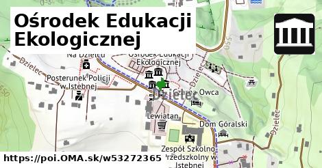 Ośrodek Edukacji Ekologicznej