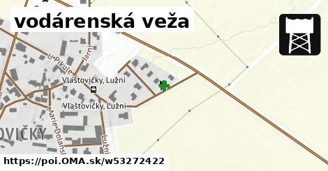 vodárenská veža