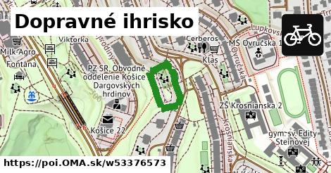 Dopravné ihrisko