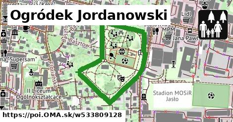 Ogródek Jordanowski