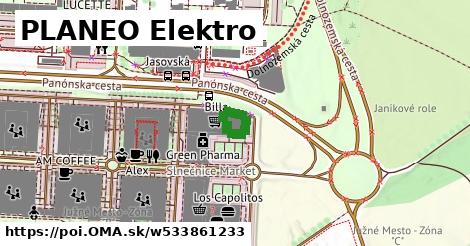 PLANEO Elektro