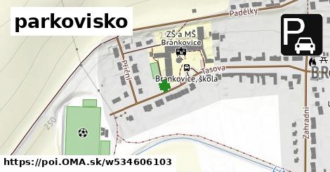 parkovisko