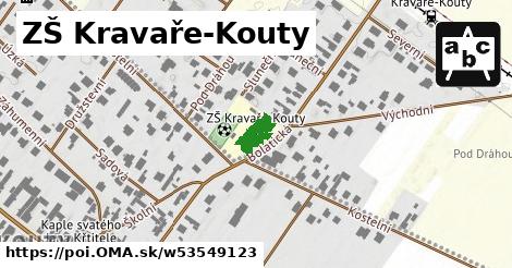 ZŠ Kravaře-Kouty