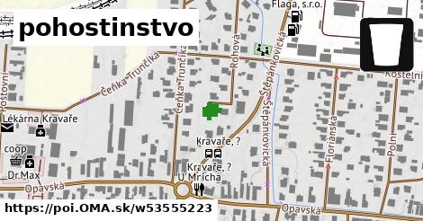 pohostinstvo